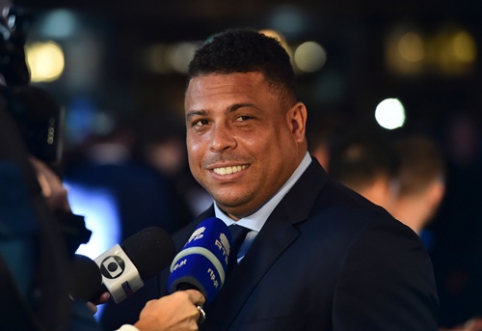 Ronaldo: "Barcelona" shows no respect for Brazilian footballers.