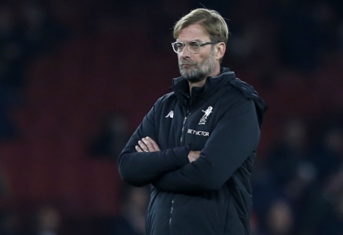 J. Klopp on V. van Dijk acquisition: the market set the price, not us