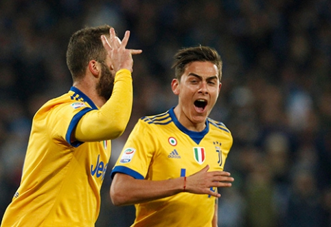 "Juventus" set the price of P. Dybala