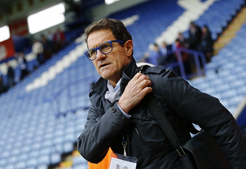 F.Capello: "L.Bonucci cannot defend"