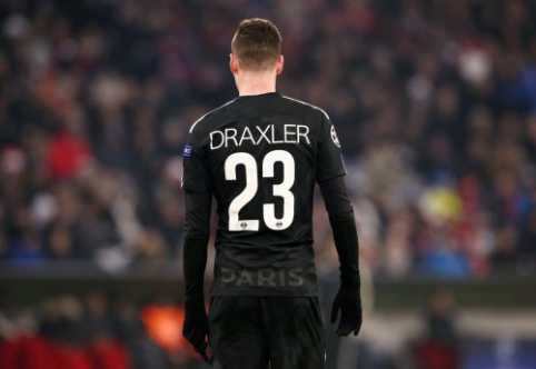 British press: "Arsenal" will have to pay a significant amount for J. Draxler