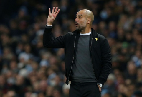 P. Guardiola continues to push "Man City" to the maximum: we don't feel tiredness