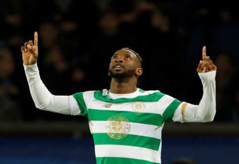 "Brighton" agrees with "Celtic" on the acquisition of M. Dembele