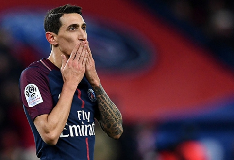 "Real" fans accuse A. Di Maria of betrayal