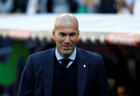 T. Henry: talking about Z. Zidane's dismissal is ridiculous