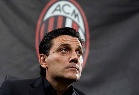 "Milan" considers the possibility of bringing back V. Montella