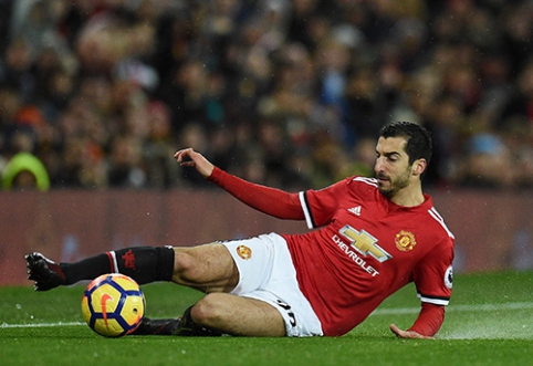 H. Mkhitaryan's career could turn towards Italy