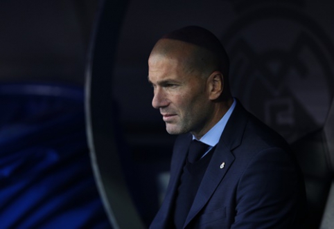 Z. Zidane: The most painful is that we don't play as badly as the results show