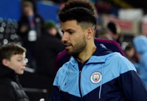 S. Aguero can return to Spain