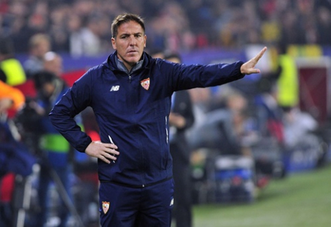 "Sevilla" fired coach E. Berizzo