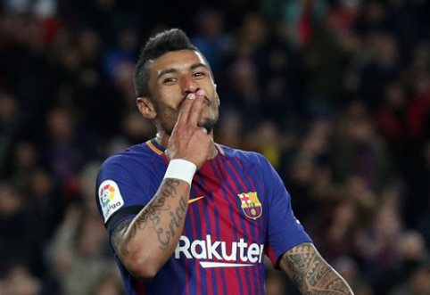 Paulinho: everyone said that my career was over, but now I'm in Barcelona