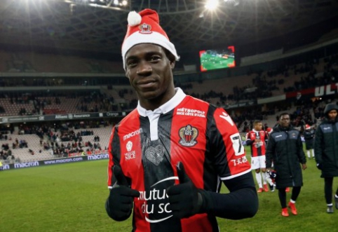 M. Balotelli revealed a desire to return to a big club