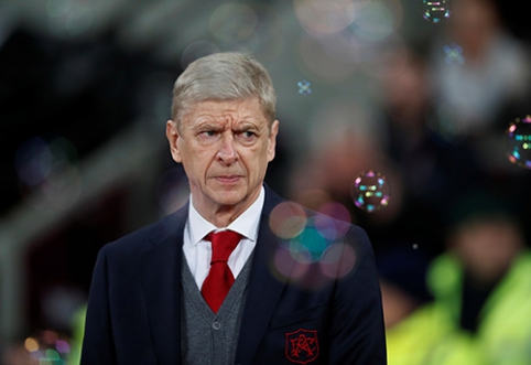 A.Wenger: I regret one thing