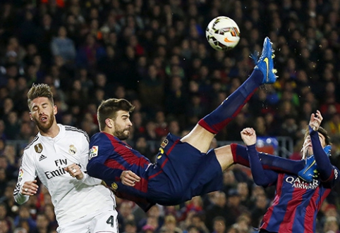 Most hated "El Clasico" players: who are they?