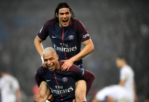 All "Ligue 1" leaders won victories (VIDEO)