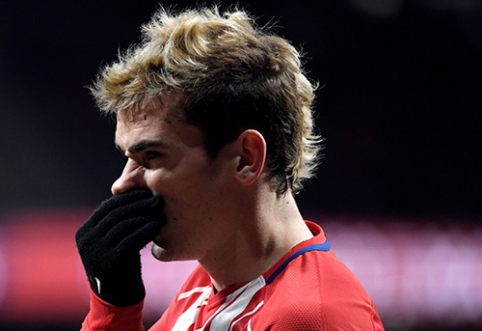 "Man Utd" revived hopes to buy A. Griezmann