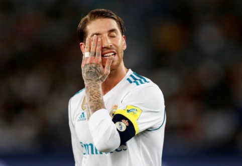 S. Ramos: we must win "El Clasico"