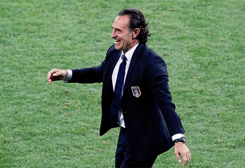 C. Prandelli: G. Ventura is not guilty for poor results