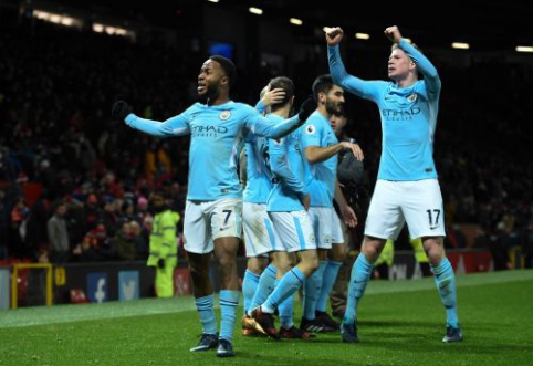 W. Rooney does not see "Man City" as one of the best teams in history