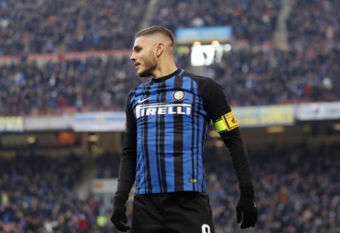 M. Icardi's wife talks about a possible transfer of the sniper to "Real"