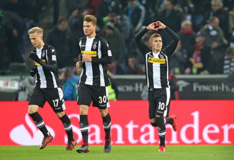 "Bundesliga: 'Gladbach' ends losing streak (VIDEO)"