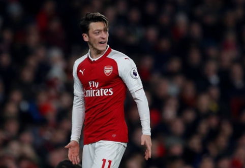 A. Wenger: M. Ozil won't leave in winter, but anything can happen after the season