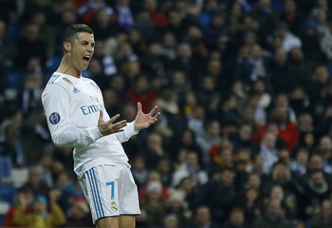 C.Ronaldo's anxiety - instructed lawyers to perform a special task