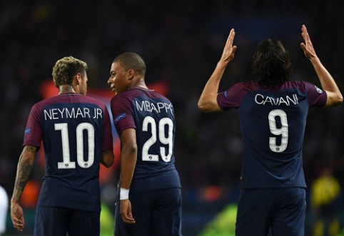 A. Roche: PSG attack is amazing, but "Real" is a better assembled team