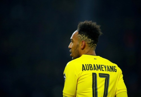 "Borussia" does not intend to sell P. Aubameyang