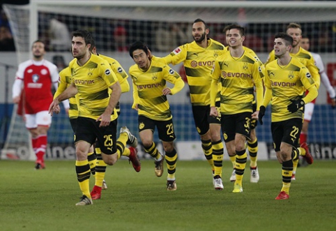 Changes bore fruits: "Borussia" ended its series of failures against Mainz (VIDEO)