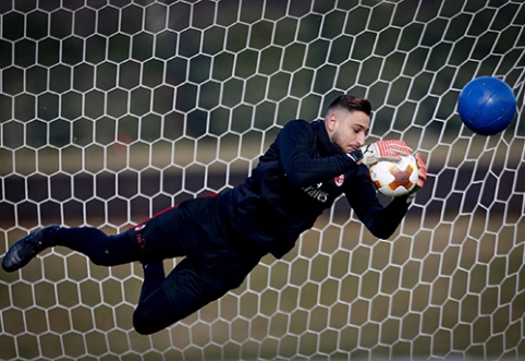 G. Donnarumma asks "Milan" to cancel the extended contract