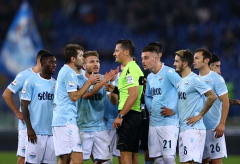 "Lazio" club accuses "Serie A" of unfair play