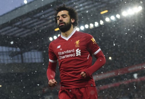 Poor news "Liverpool" - M. Salah will miss the start of the upcoming season