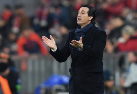 U. Emery about the confrontation with "Real": two contenders for the title will compete