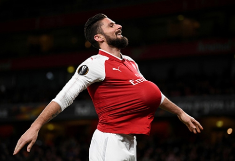 O.Giroud: I would like to leave already in January