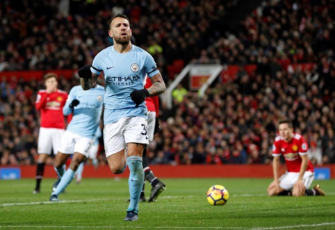 Manchester derby - triumph of the "Man City" club rewriting history (VIDEO)