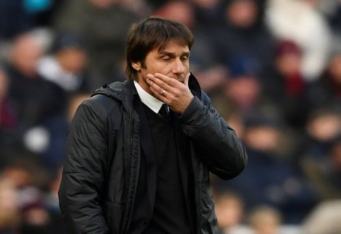 A.Conte: we are not in the race for the title