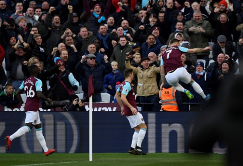 "Chelsea" forced to admit "West Ham" team's advantage on the road (VIDEO)