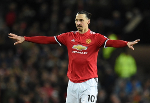 Z.Ibrahimovic: Winning the Champions League does not make me a better player