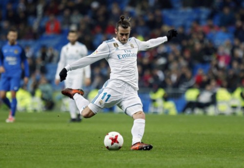 M. Pochettino: Bale can return to Tottenham