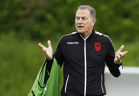 G. De Biasi: I would gladly coach the Italian national team