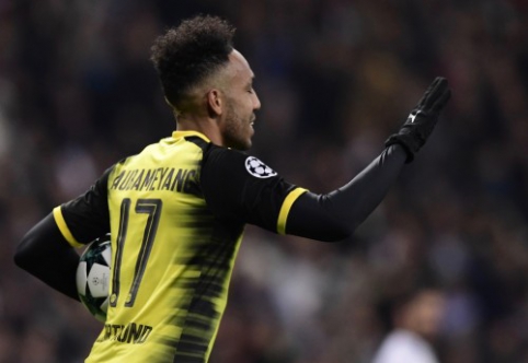 "Everton" to make an offer for P. Aubameyang"