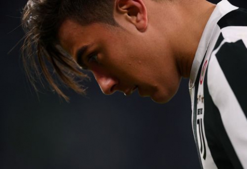 P. Dybala: A footballer's life is not so beautiful