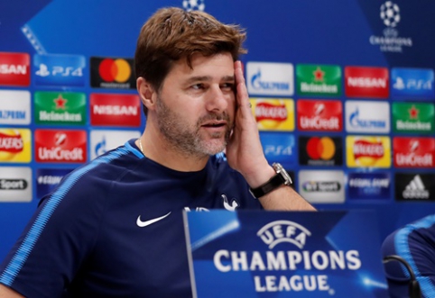 M. Pochettino: victory against "Real" may have given us too much confidence