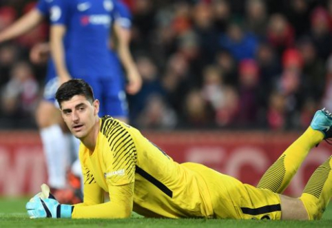 T. Courtois: "Barcelona" does not want to pull out "Chelsea"