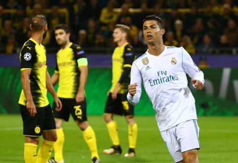 Finish of the Champions League group stage: "Real" - BVB (review)