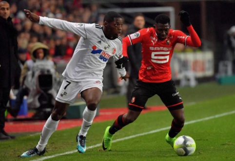 "Rennes" talent dreams of playing for "Man United"