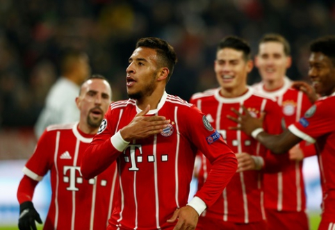 CL: "Bayern" took revenge on PSG team, "Atletico" to continue season in Europa League (VIDEO)