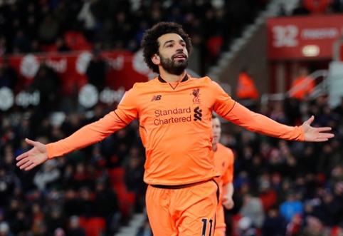 Egyptian national team coach: I can confirm that "Real" wants to acquire M. Salah