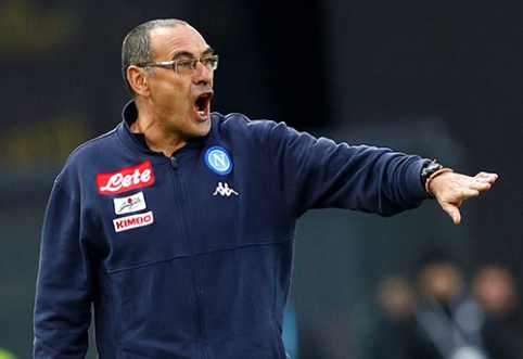 M.Sarri: I thought I would never see such a sight until my death